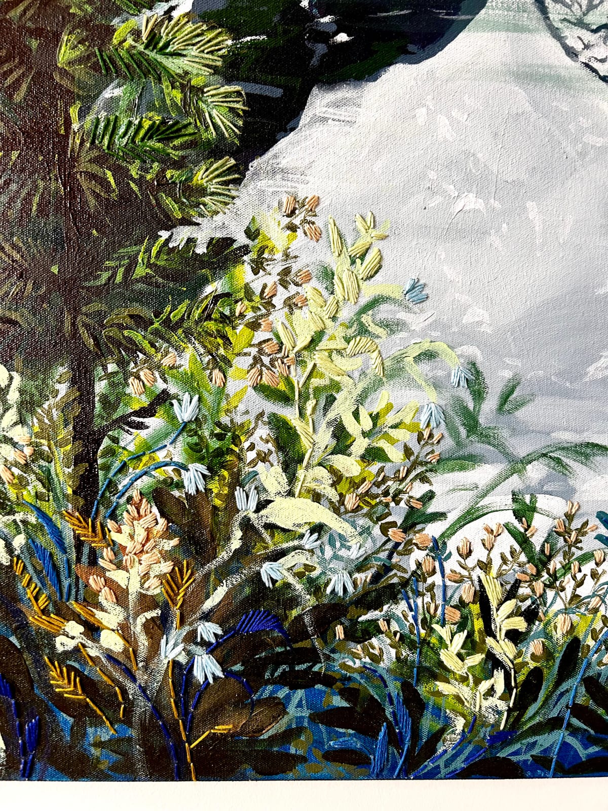 McKenna Prather, Mount Black Prince