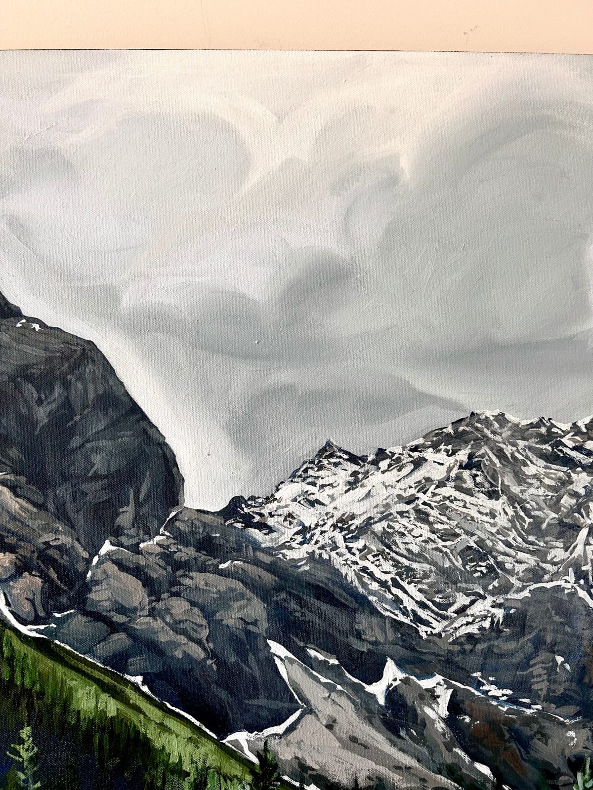 McKenna Prather, Mount Black Prince