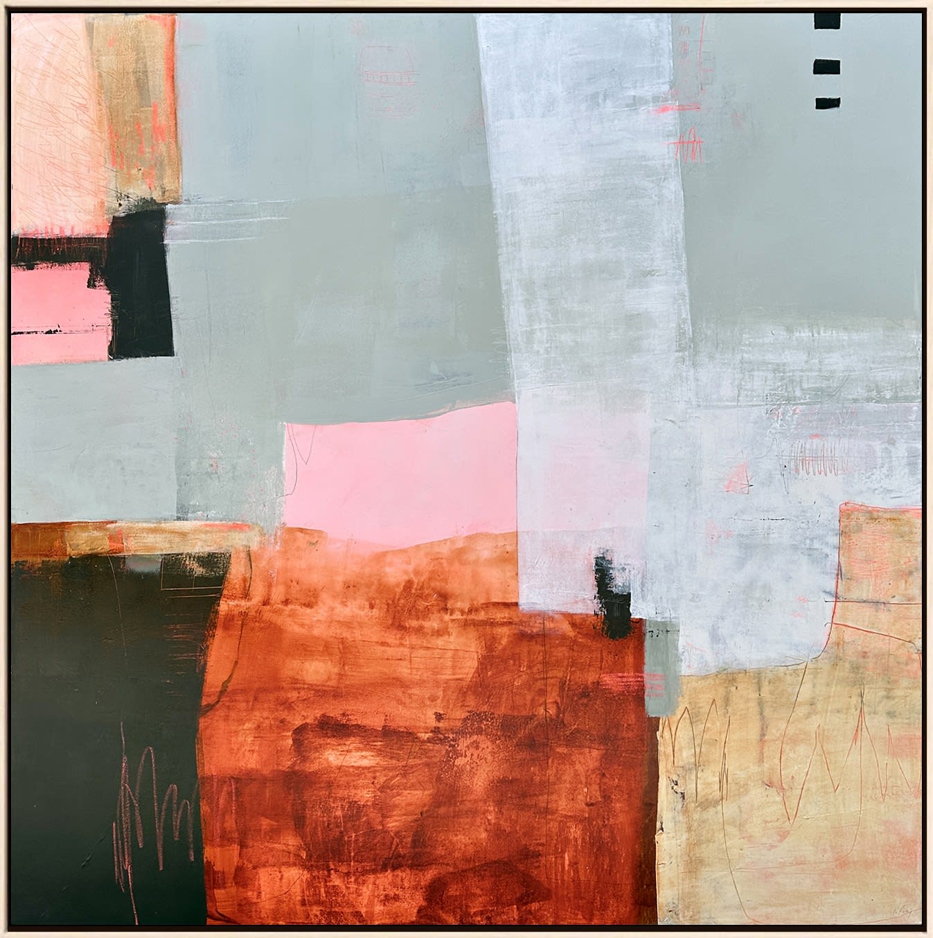 Paige Ring, Where The Grass Is Greener