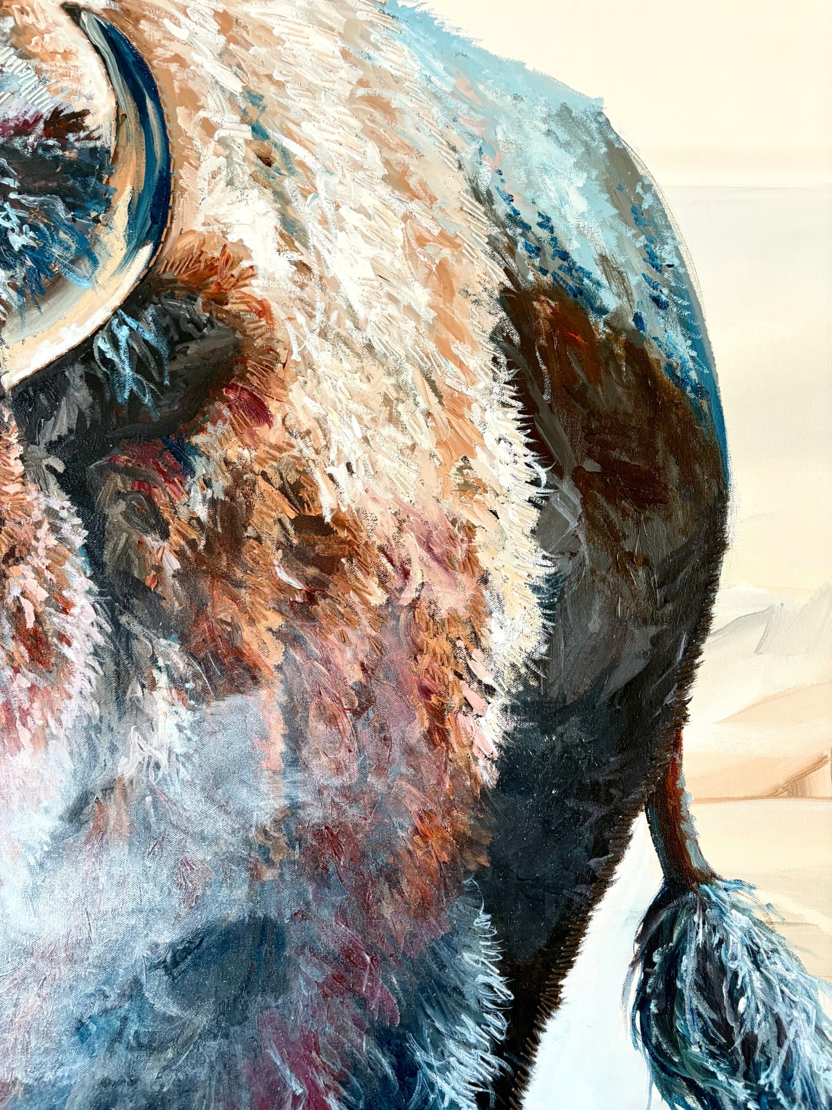 McKenna Prather, Steadfast