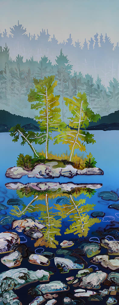 Sheila Kernan, Glowing Gratitude