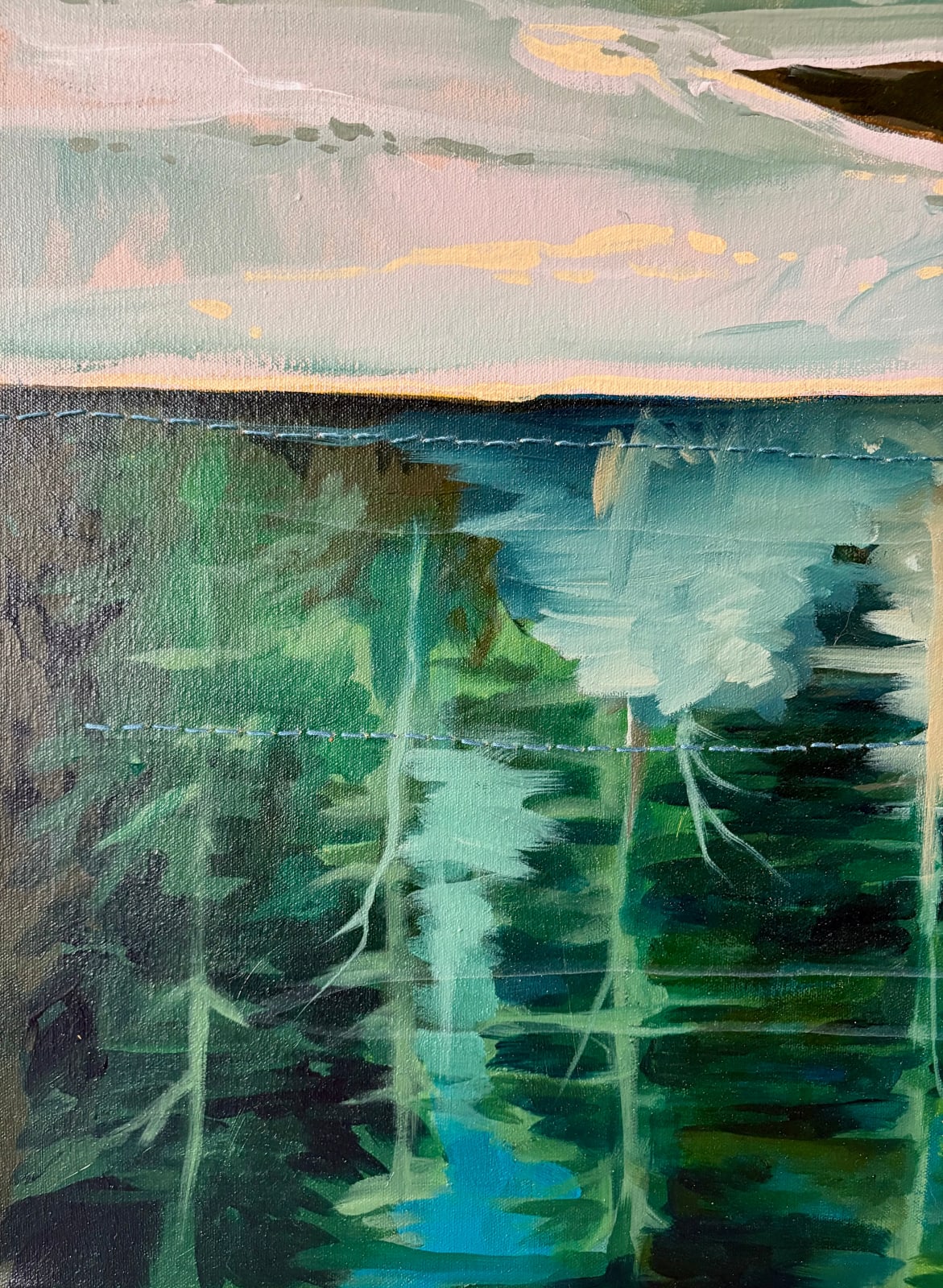 McKenna Prather, October