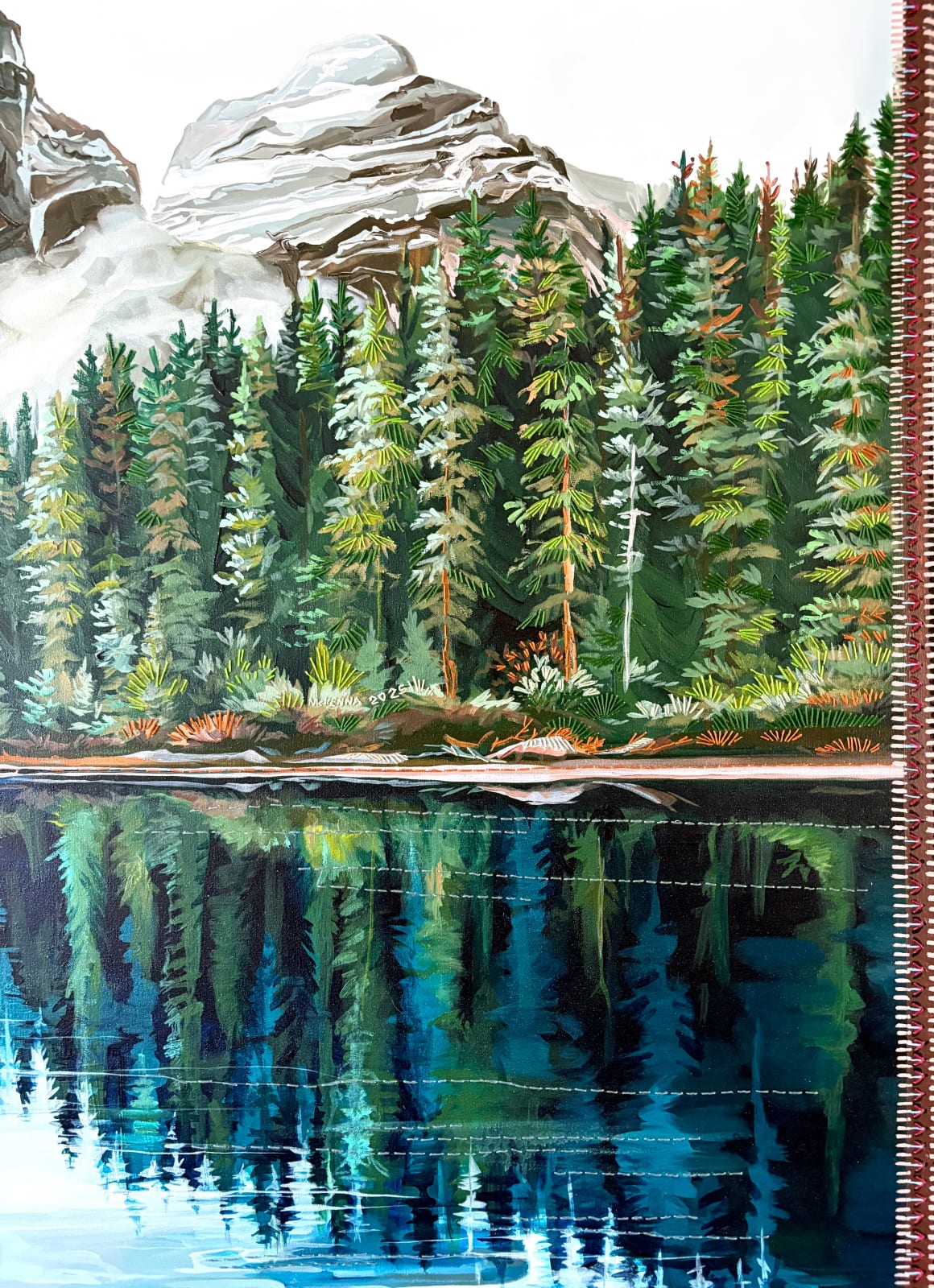 McKenna Prather, Tranquil