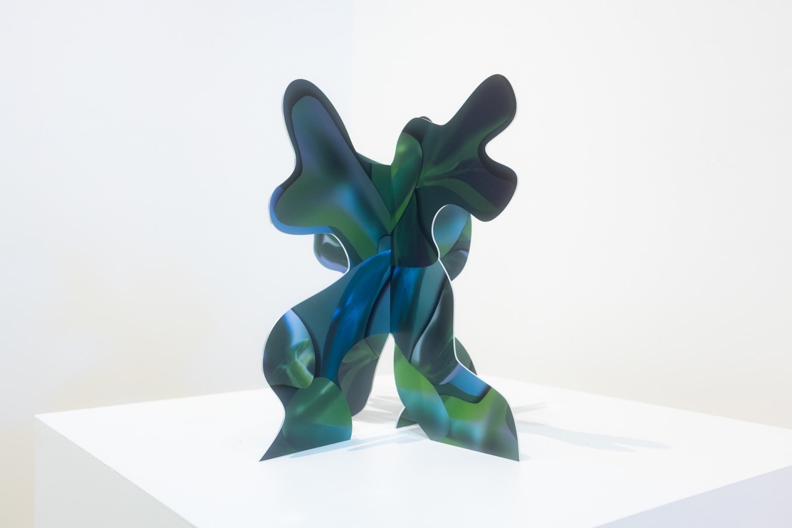 Maria Munar, LeafCrawler Sculpture