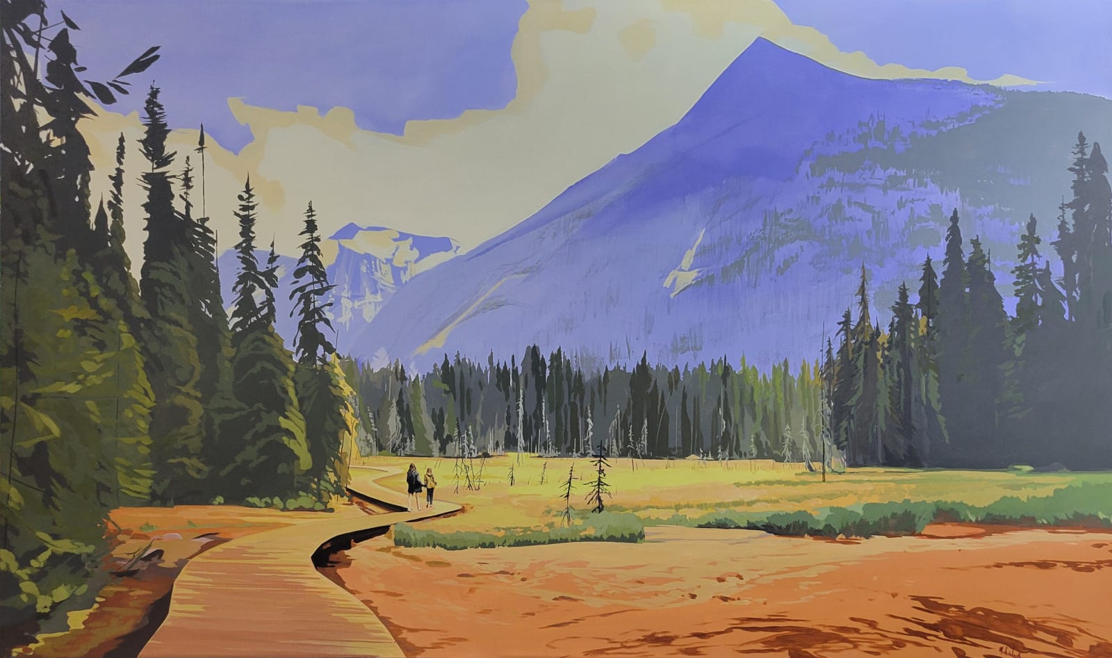Michaela Hoppe, Paint Pots