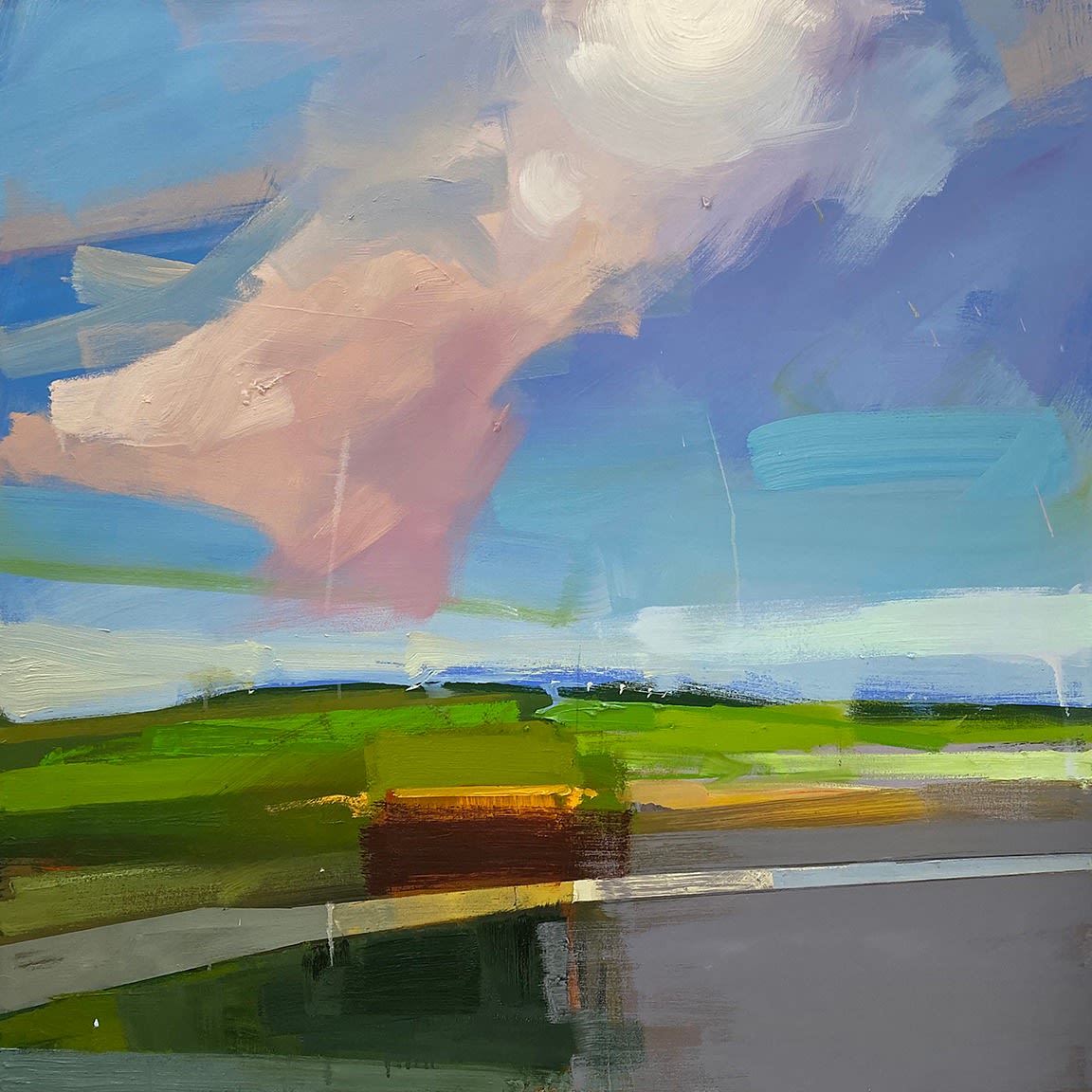 Drew Klassen, Train to Madrid