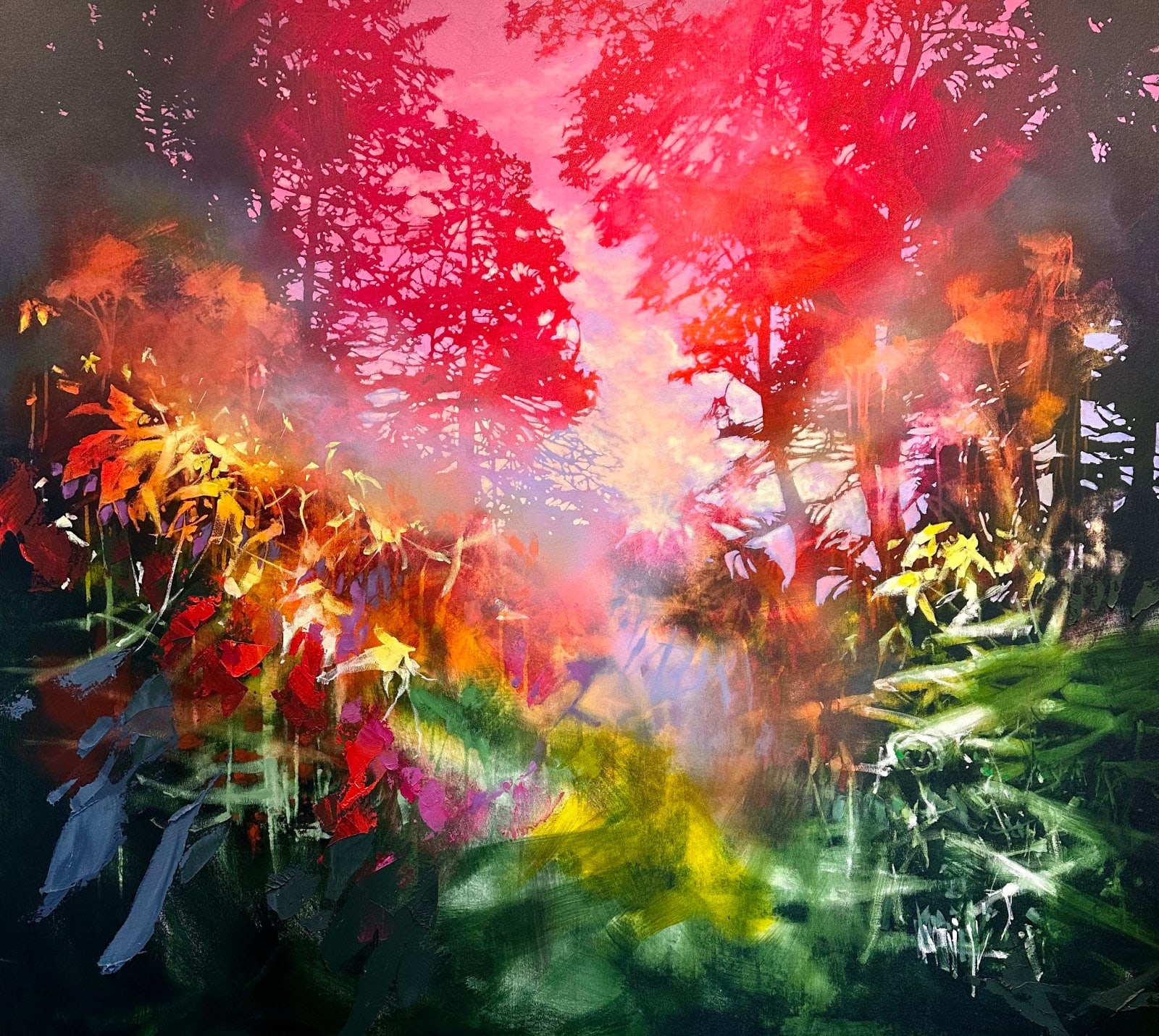 Blu Smith, Light Cracks