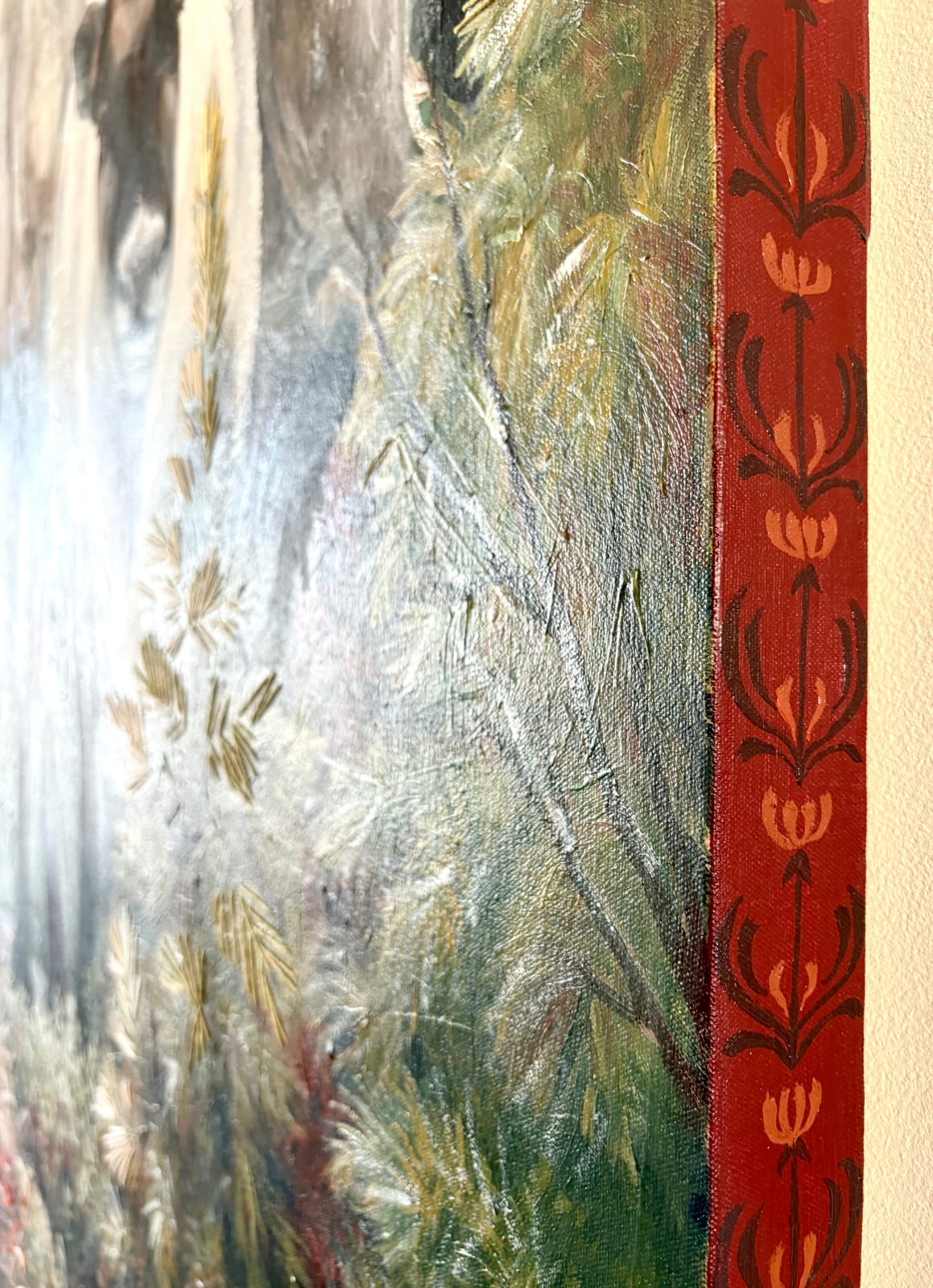 McKenna Prather, Woodland