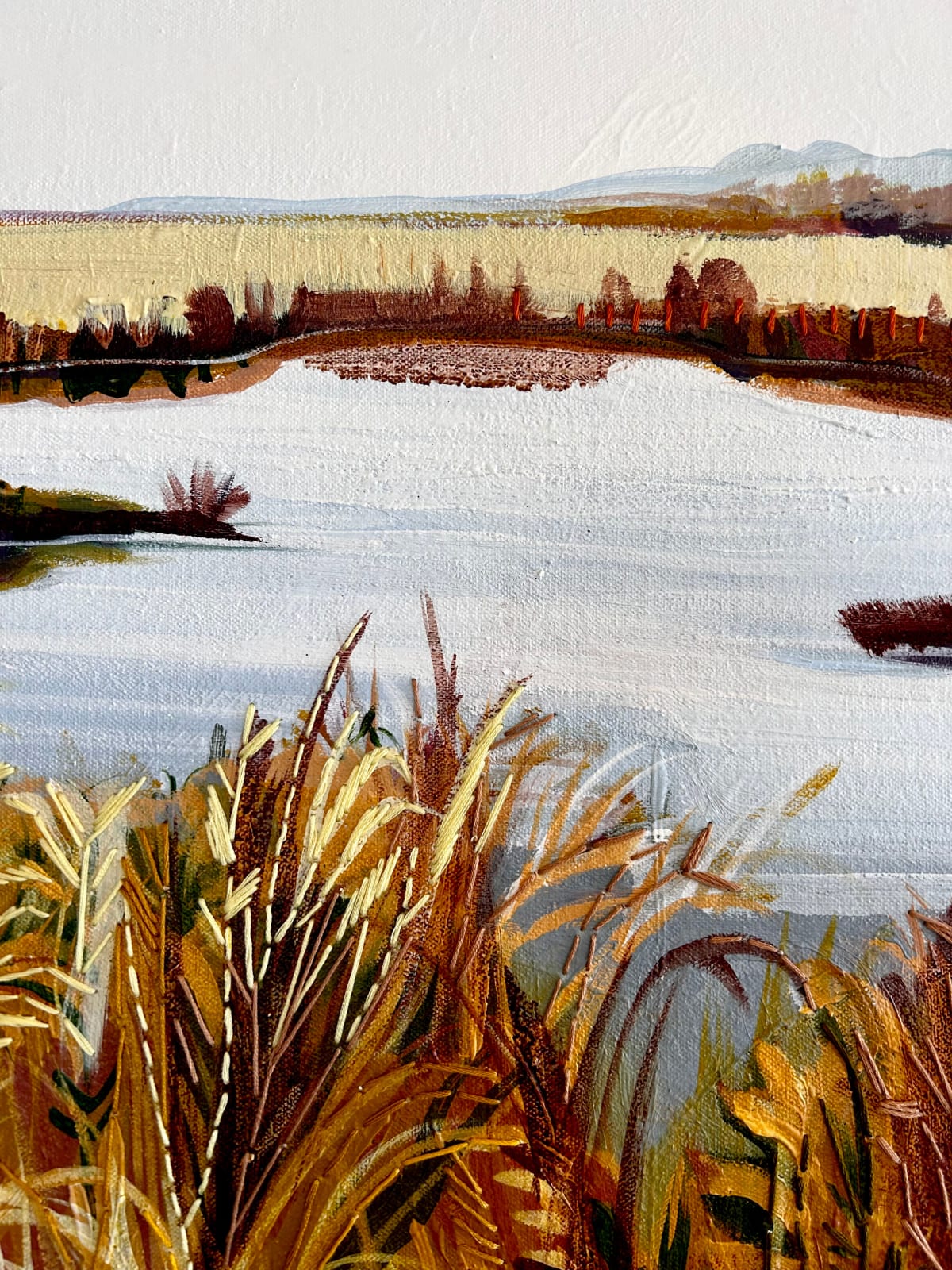 McKenna Prather, Golden Fields