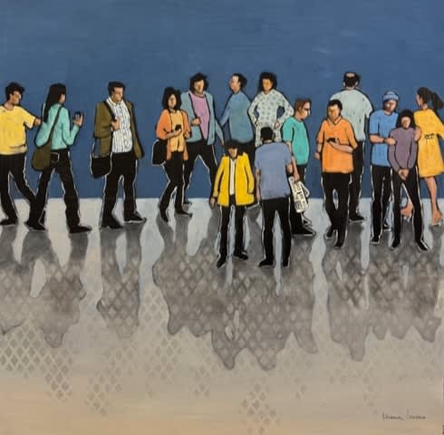 Eleanor Lowden, Making Connections
