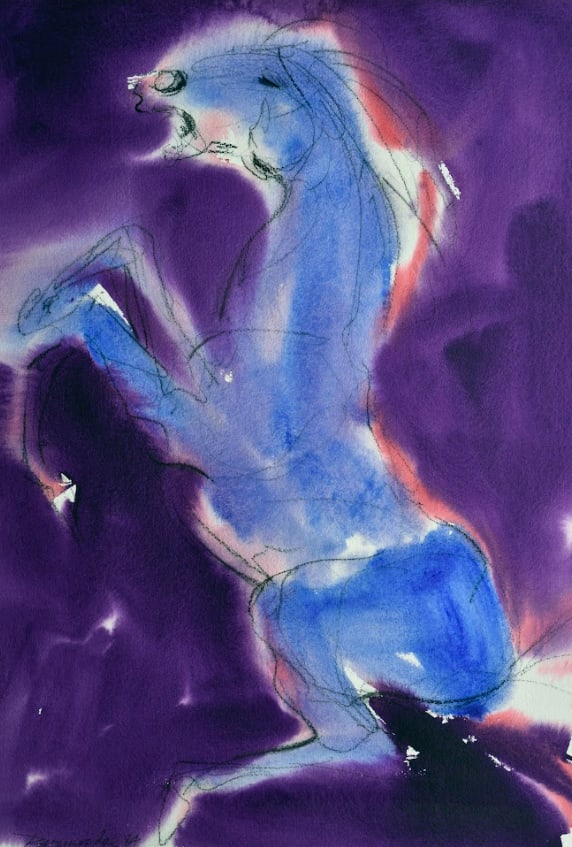 William (Bill) Brownridge, Electric Horse