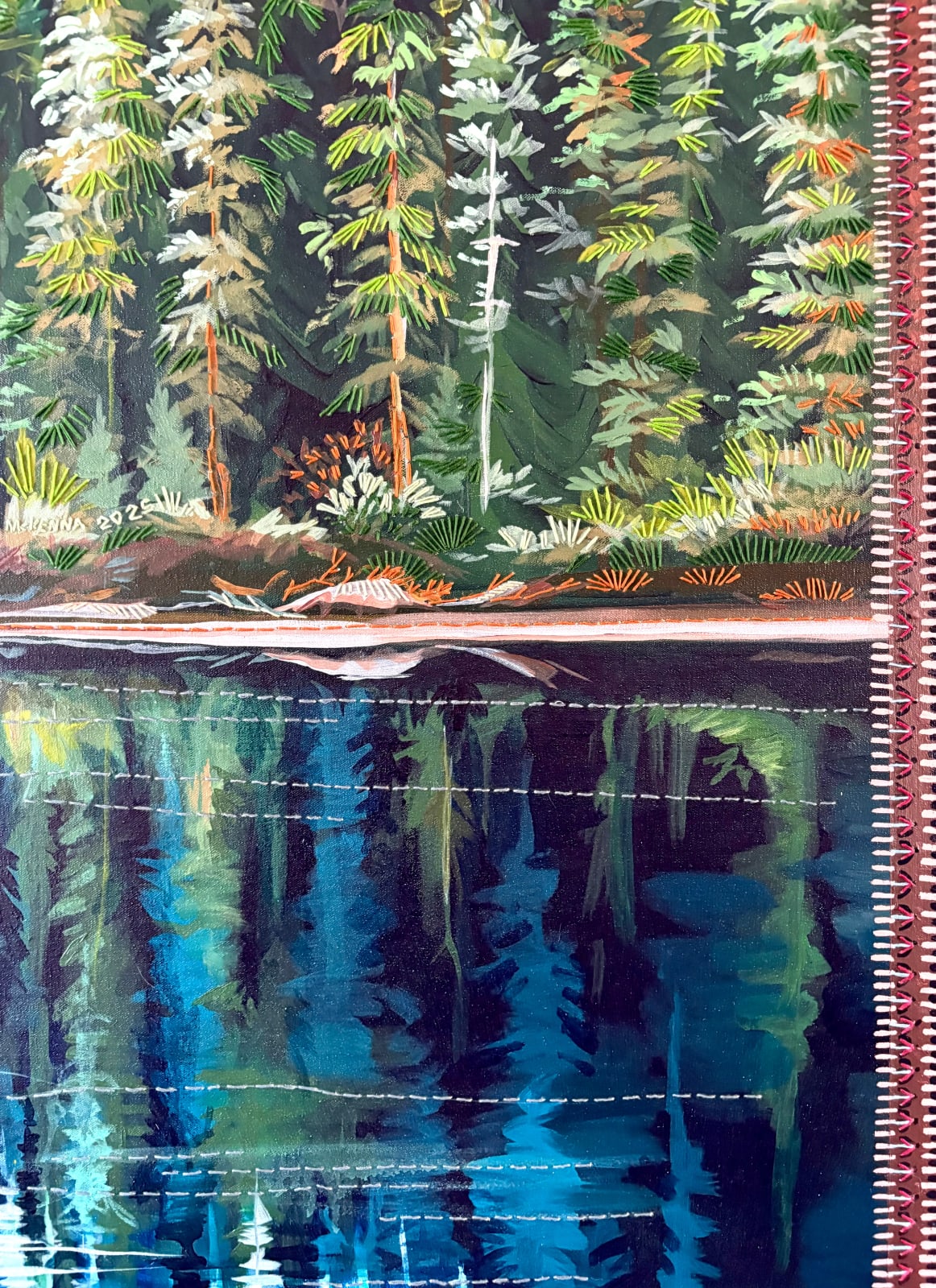 McKenna Prather, Tranquil