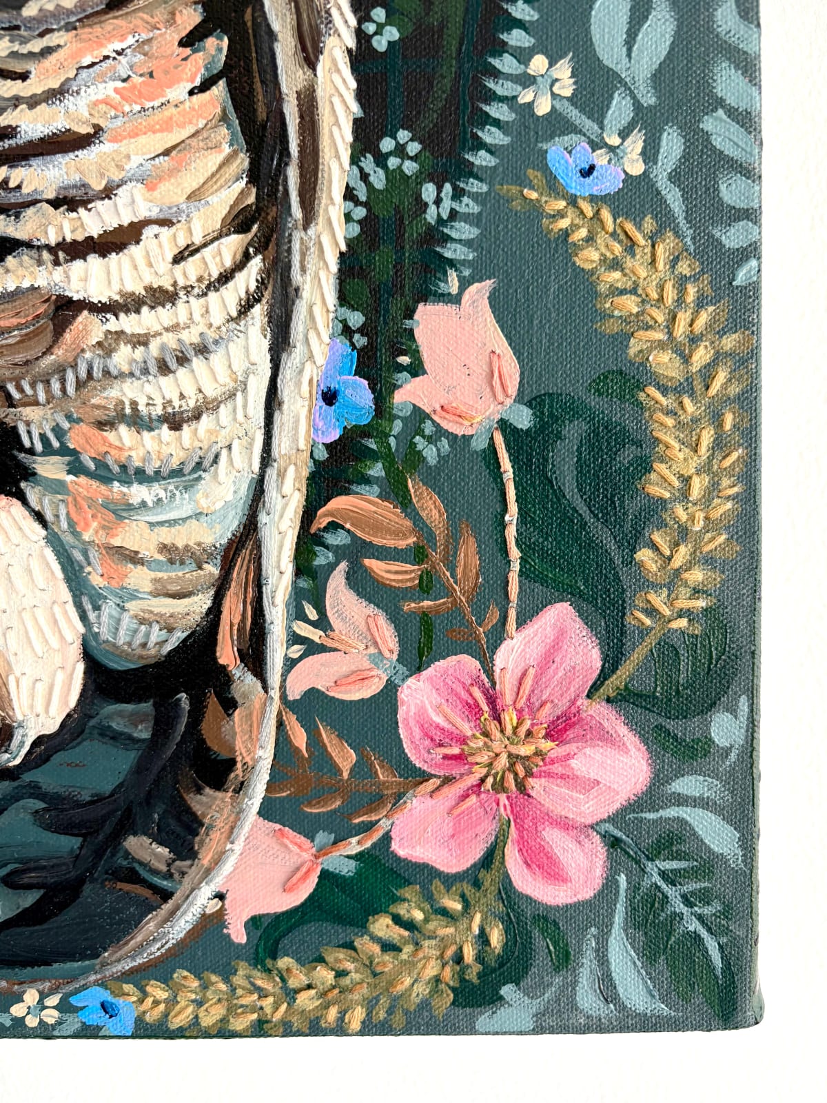 McKenna Prather, Eve