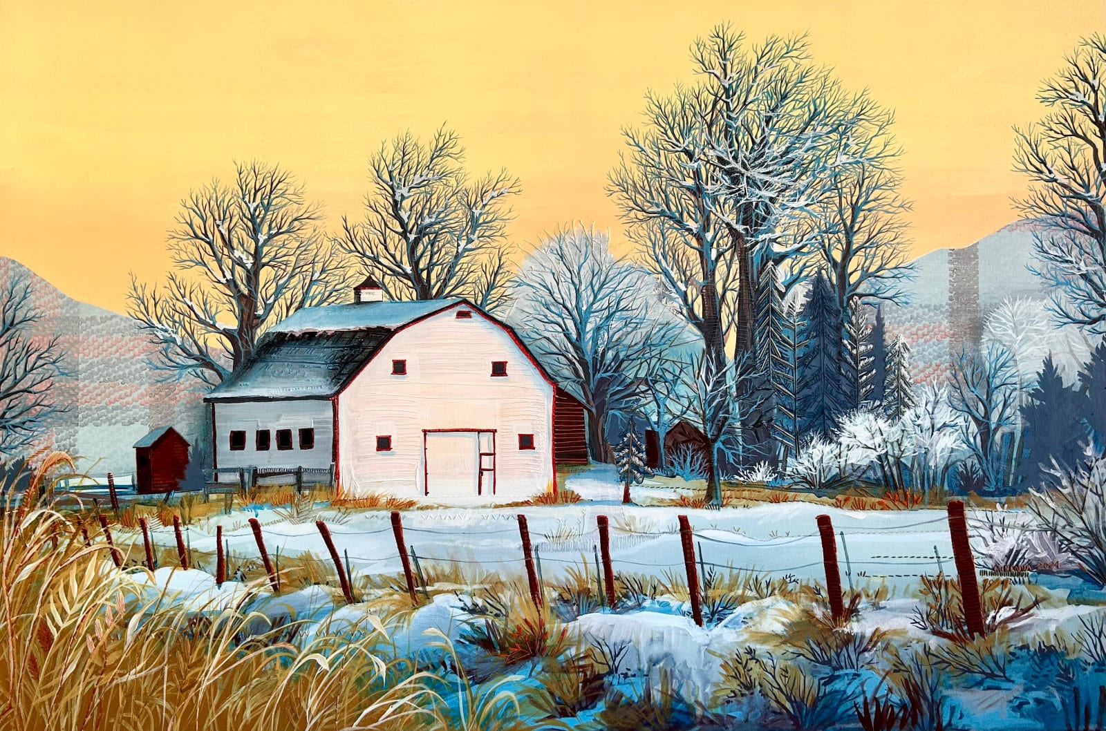 McKenna Prather, Apricity