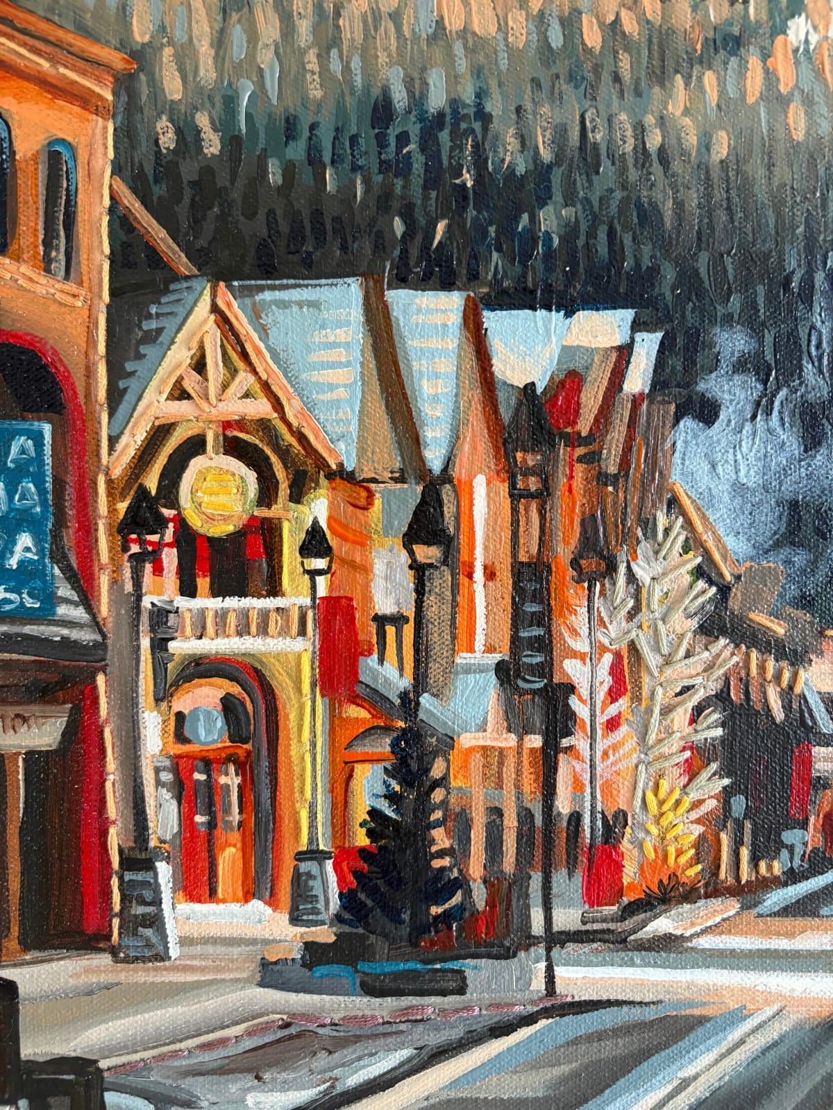 McKenna Prather, Banff Ave