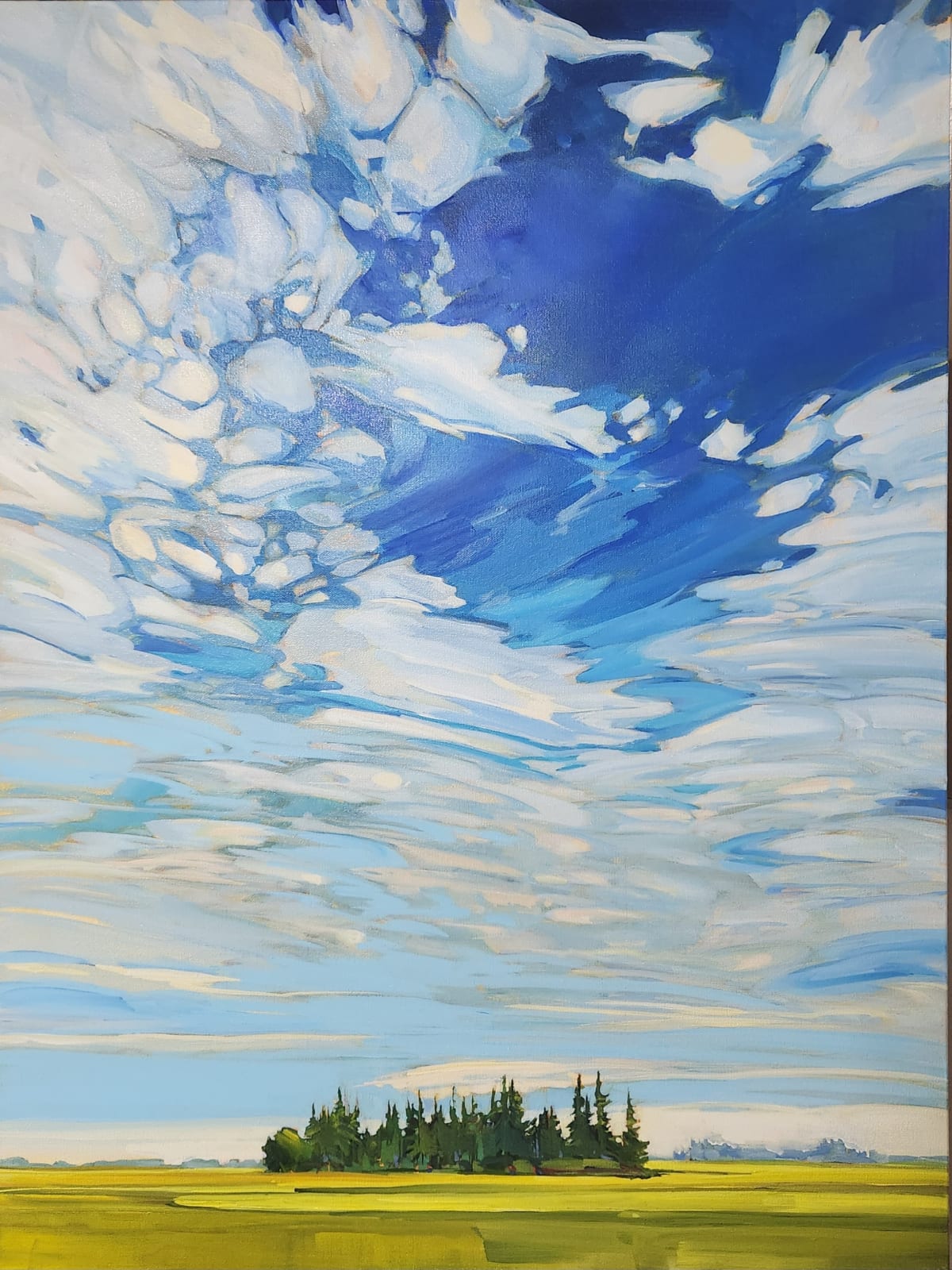 Holly Dyrland, Golden Days of Summer