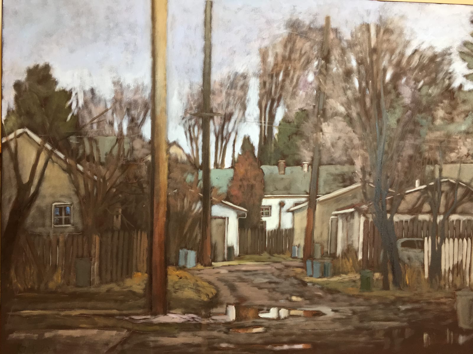 Kari Duke, Mature Garages