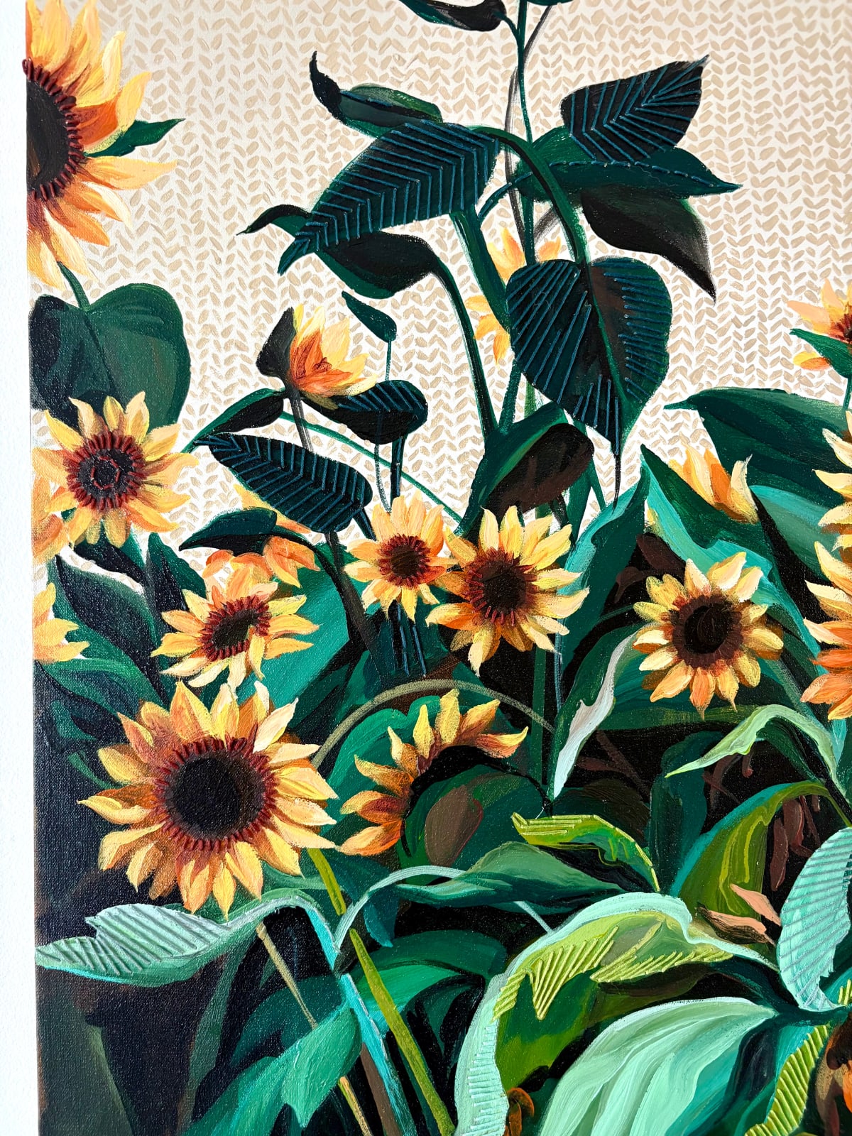 McKenna Prather, Heulyn