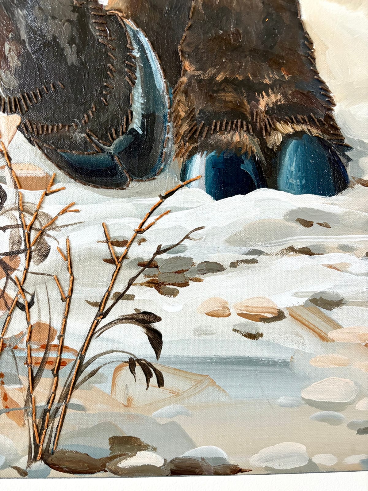 McKenna Prather, Steadfast