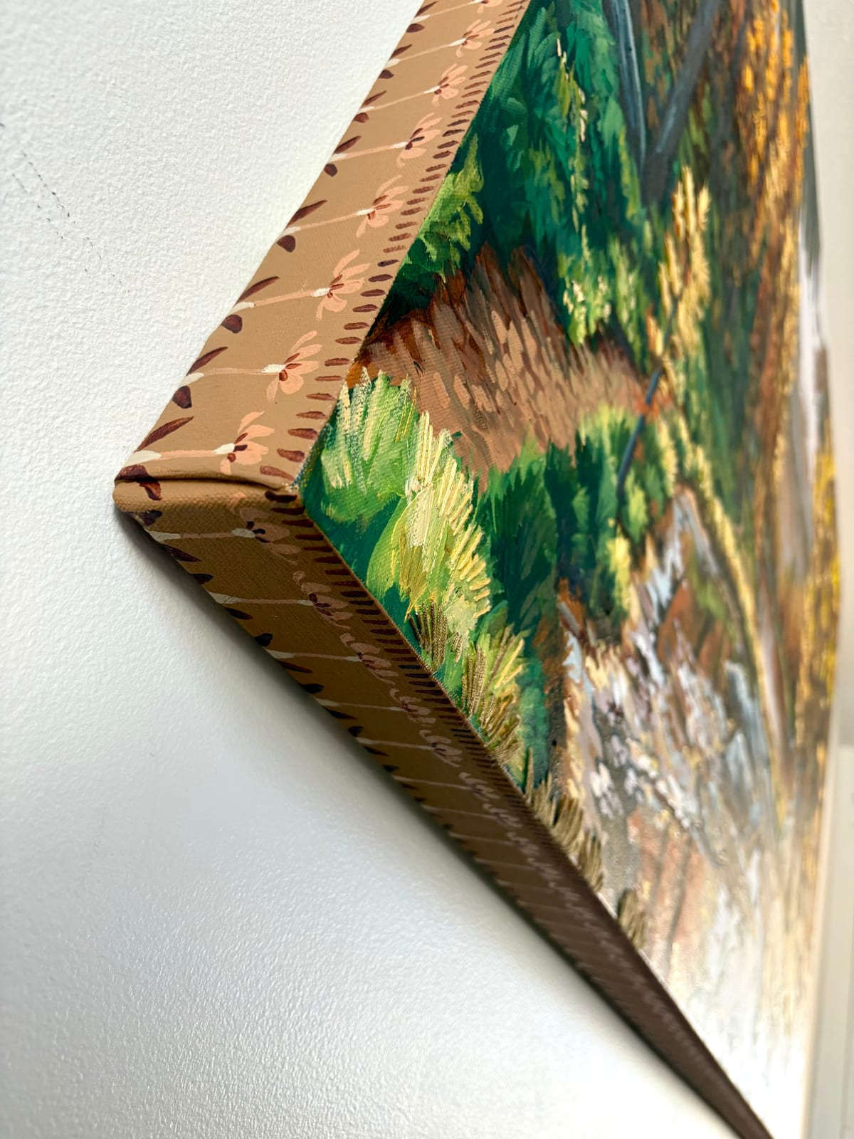 McKenna Prather, Amongst the Larches.