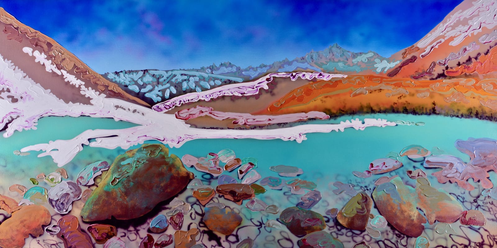 Sheila Kernan, More Than Possibilities