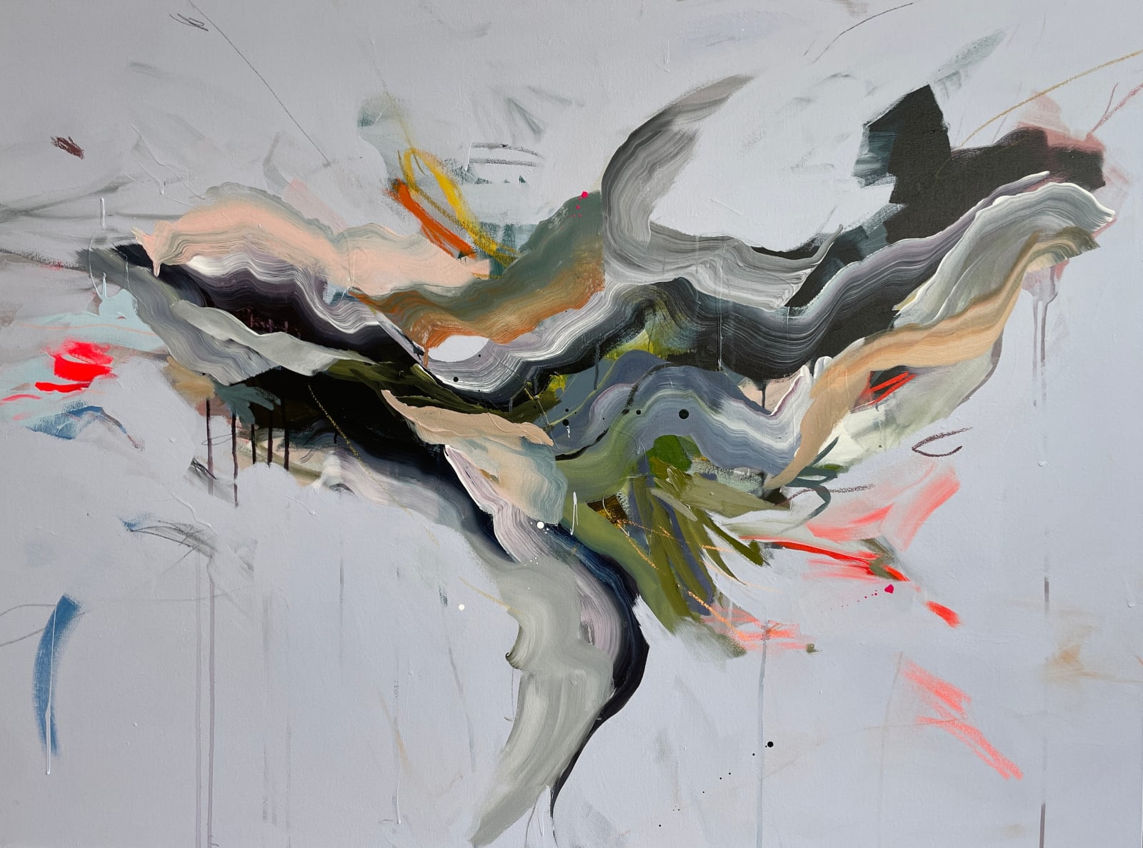 Andrea Soos, Grounded