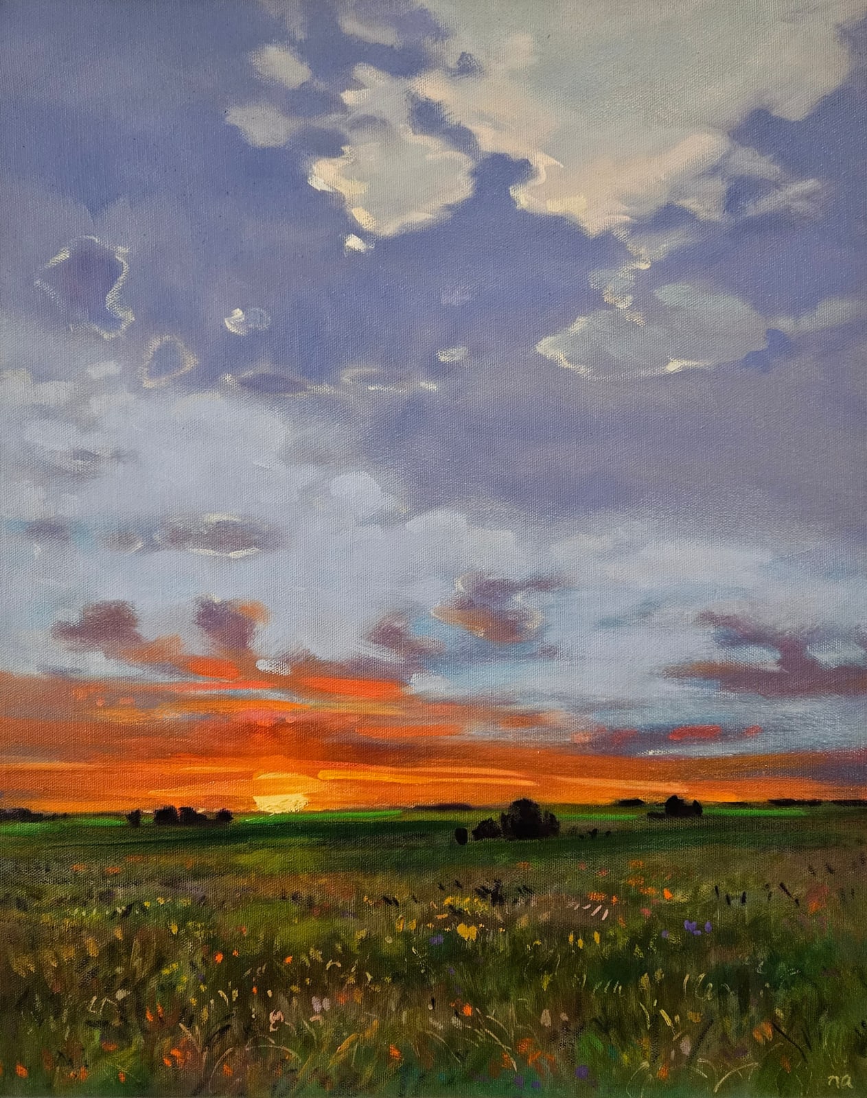 Nicki Ault, The Early Hour