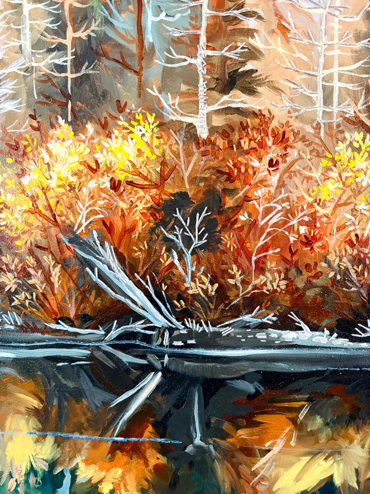 McKenna Prather, October