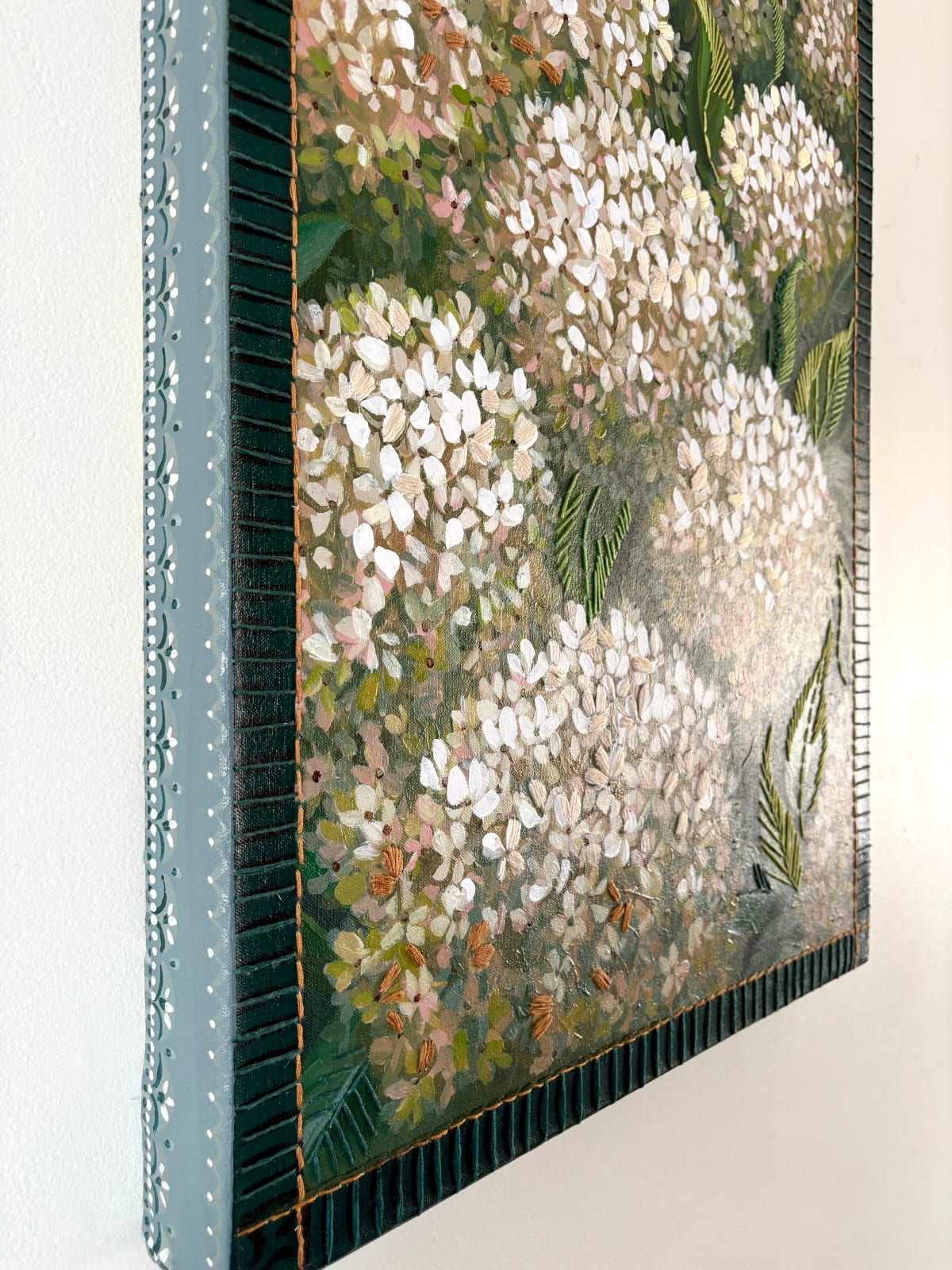 McKenna Prather, Evelyn