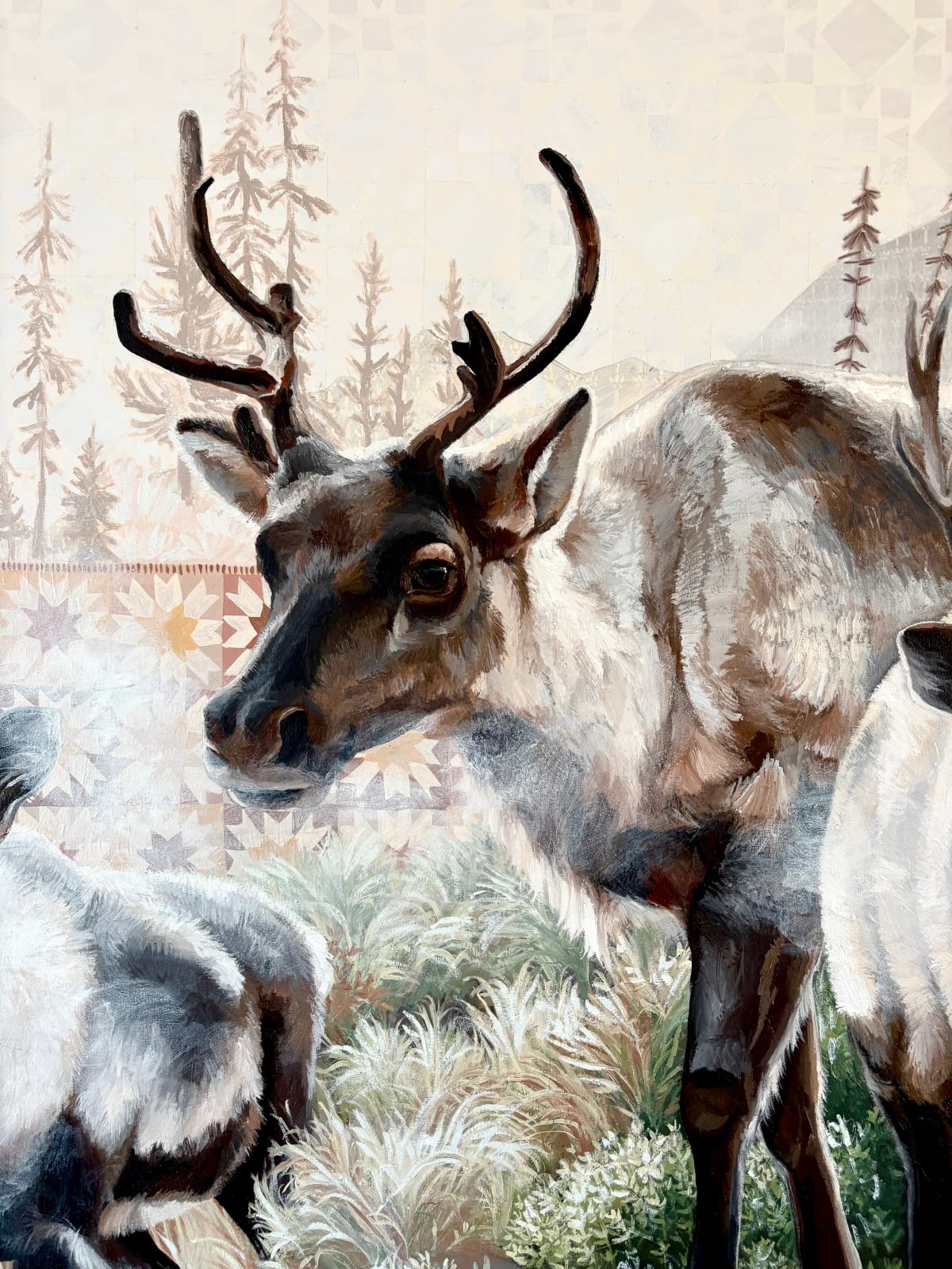 McKenna Prather, Woodland