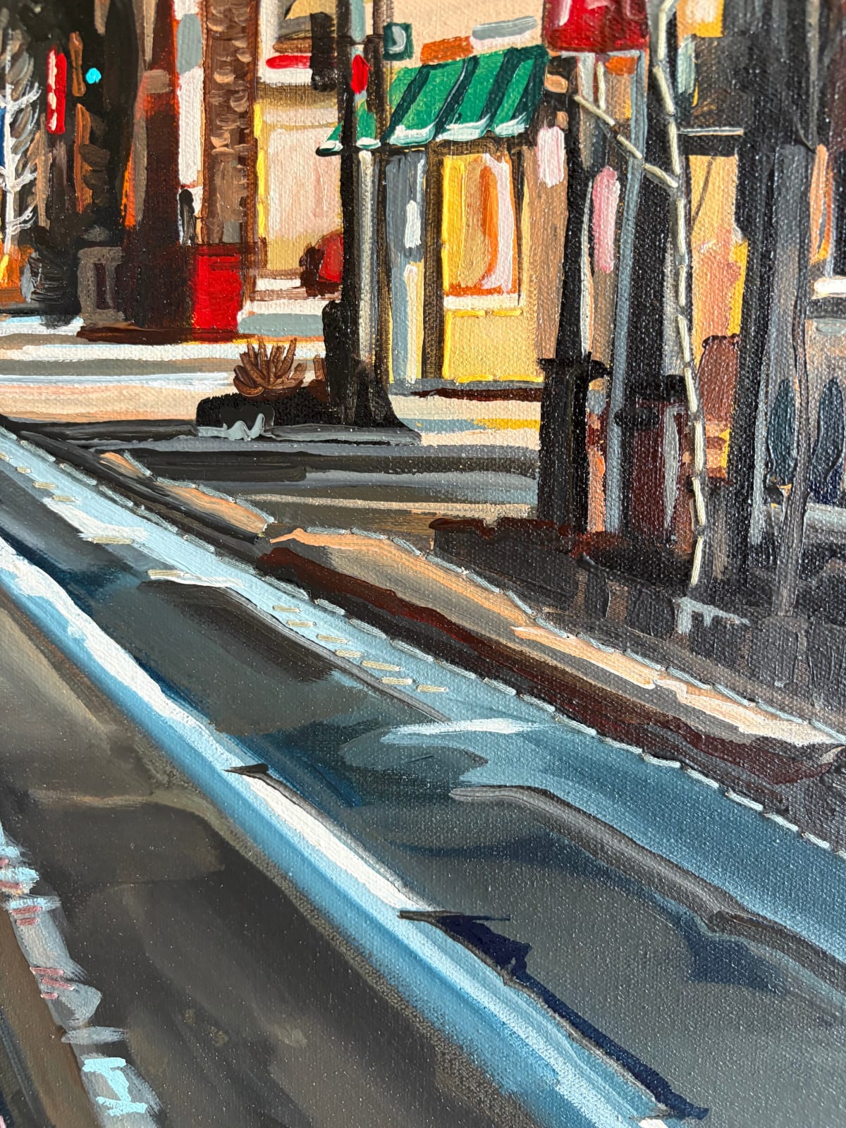 McKenna Prather, Banff Ave