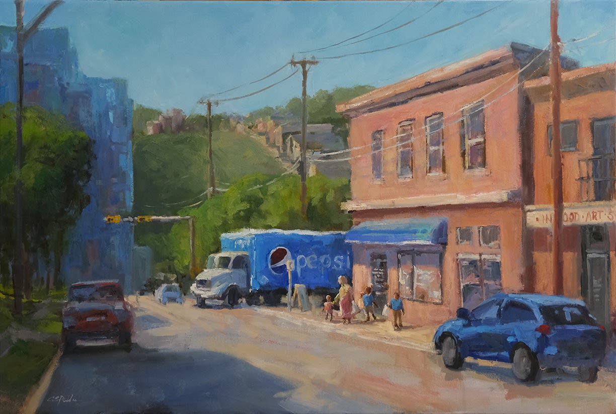 Cheryl Peddie, Come Along