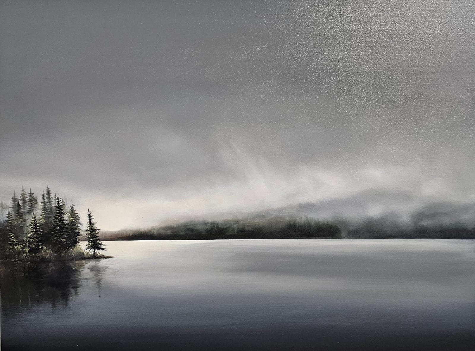 Richard Cole, Light Breaks