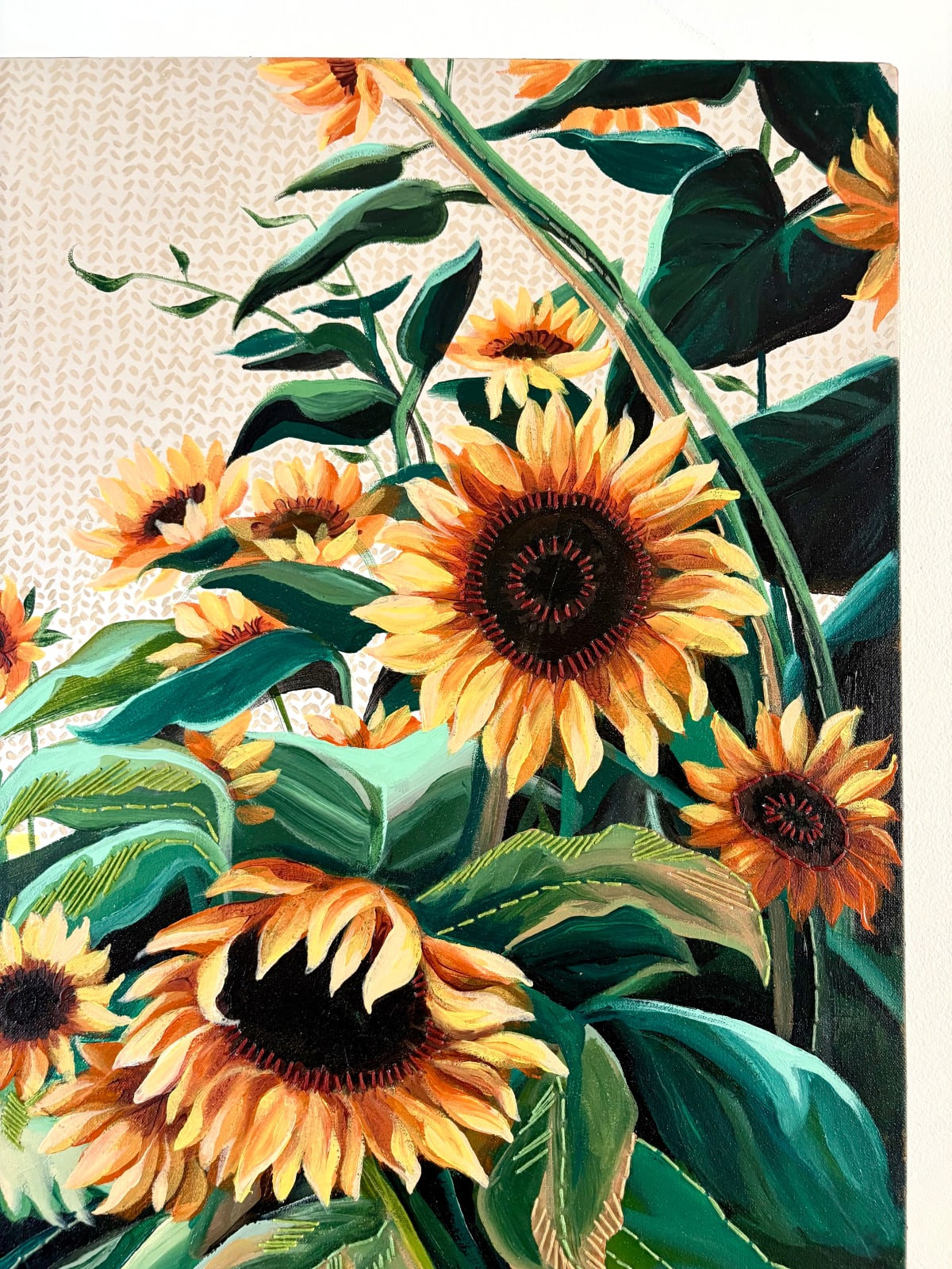 McKenna Prather, Heulyn