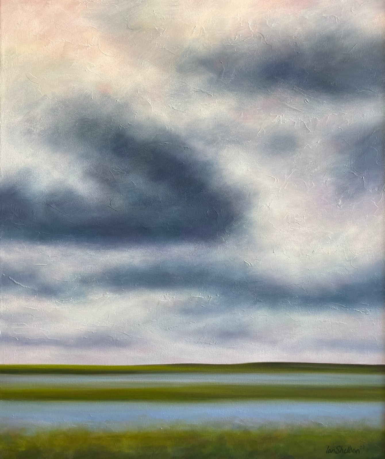 Ian Sheldon, Days of Summer