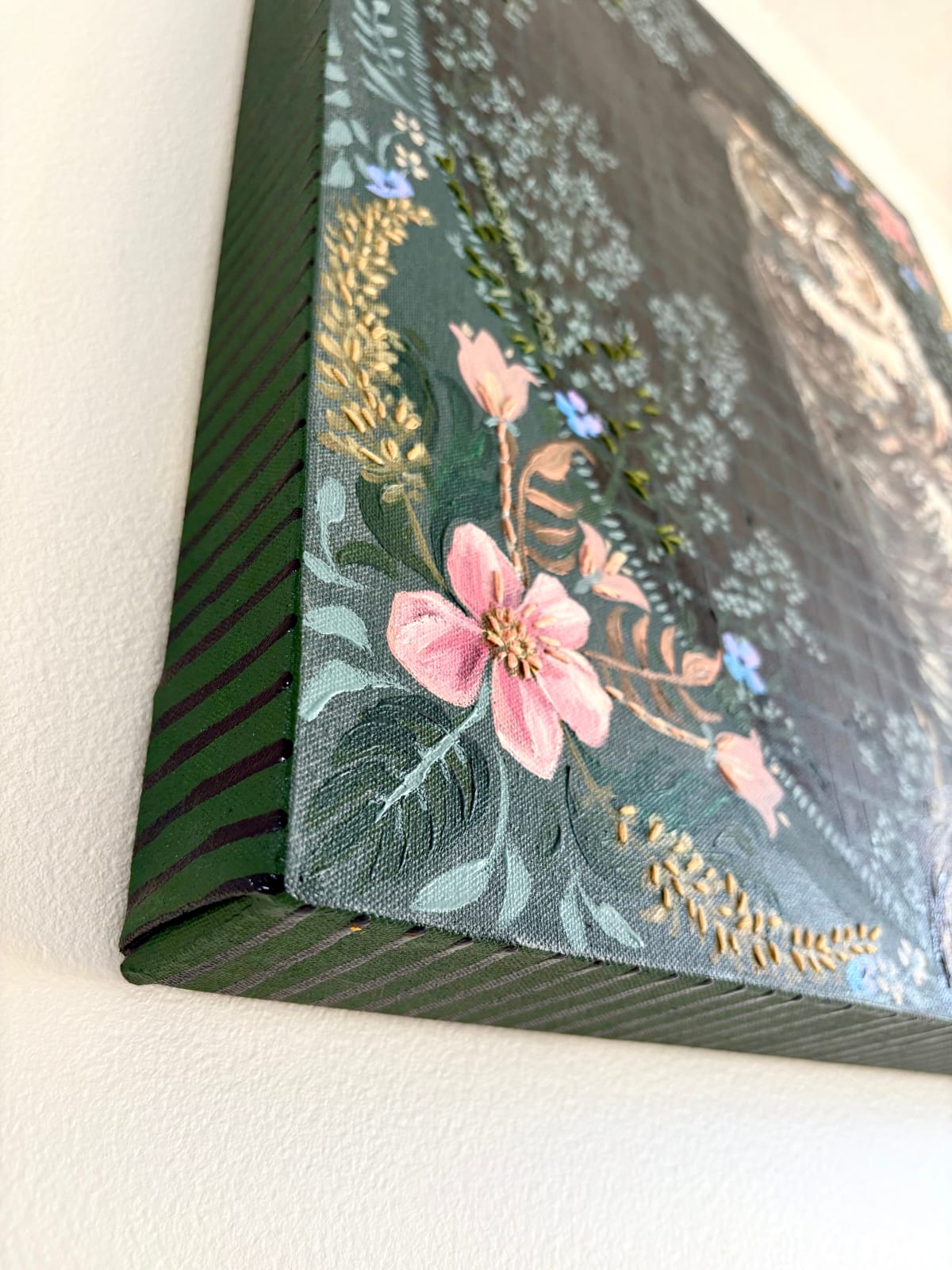 McKenna Prather, Eve