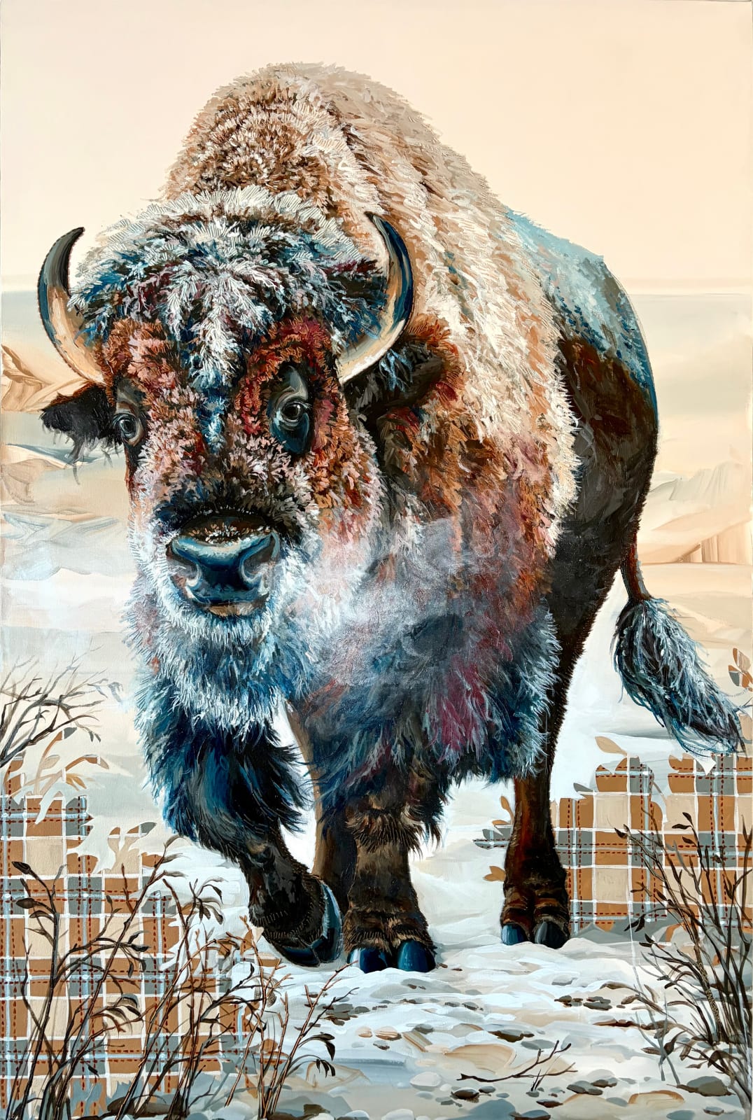 McKenna Prather, Steadfast