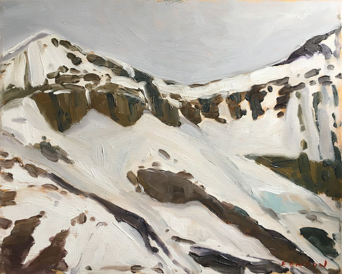 Mitchell Fenton, Mount Odaray