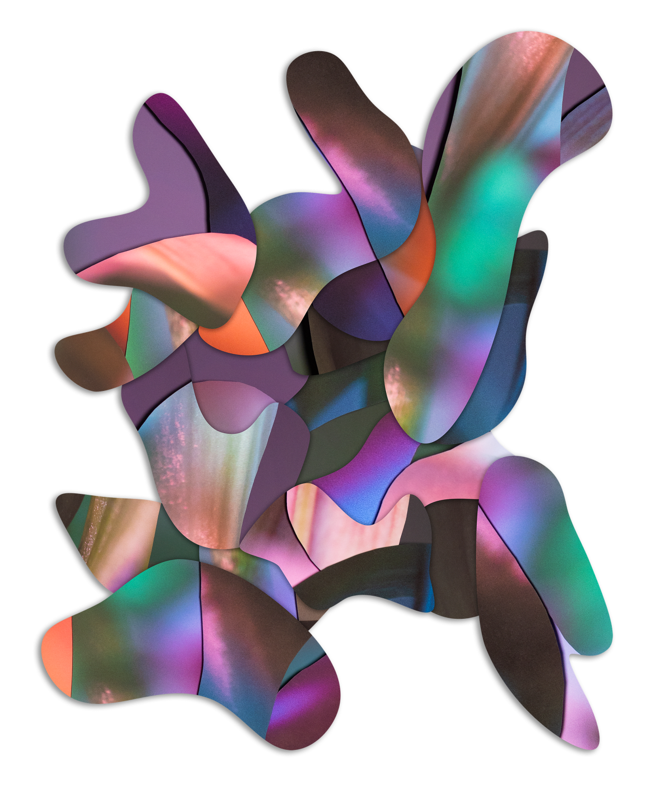 Maria Munar, Unruly Fragments #3