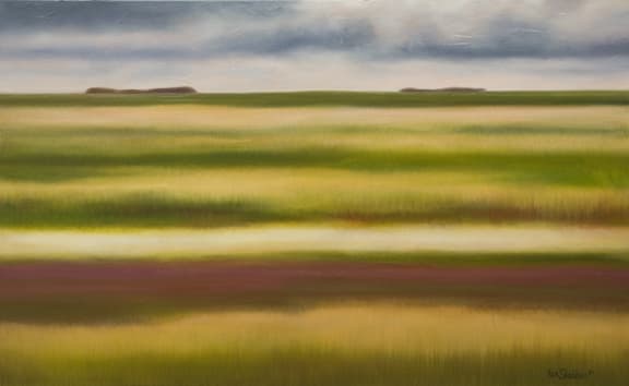 Ian Sheldon, Saskatchewan Samphire
