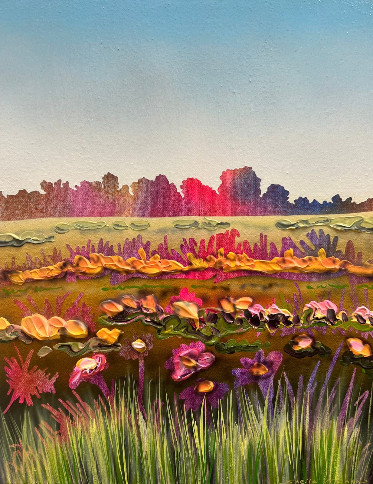 Sheila Kernan, Littles 3