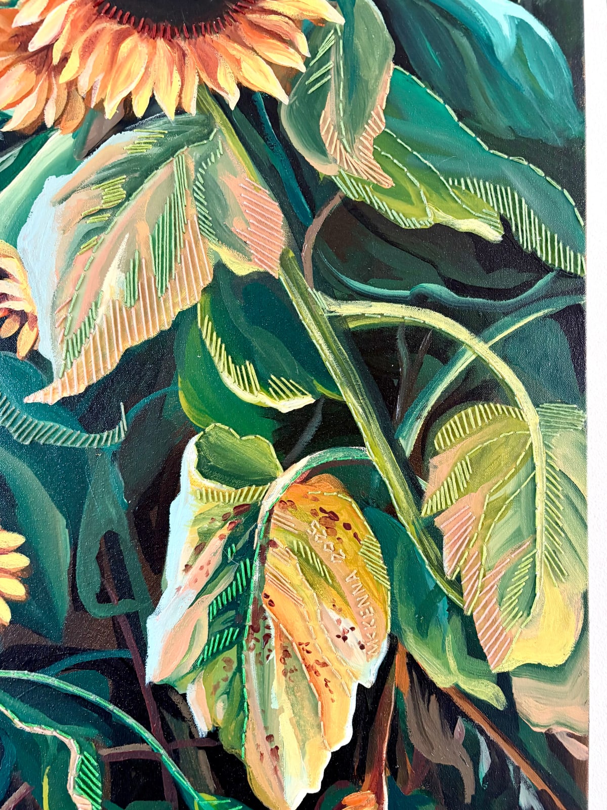 McKenna Prather, Heulyn