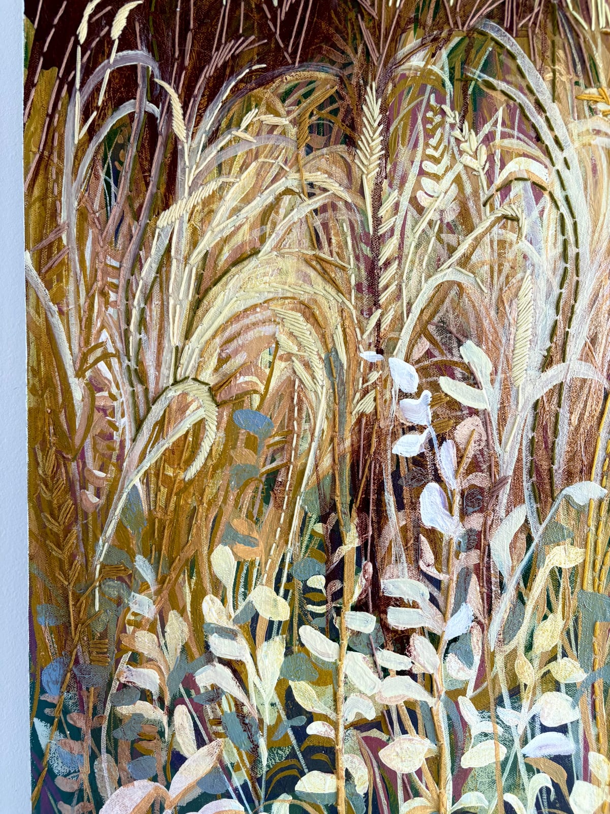 McKenna Prather, Golden Fields