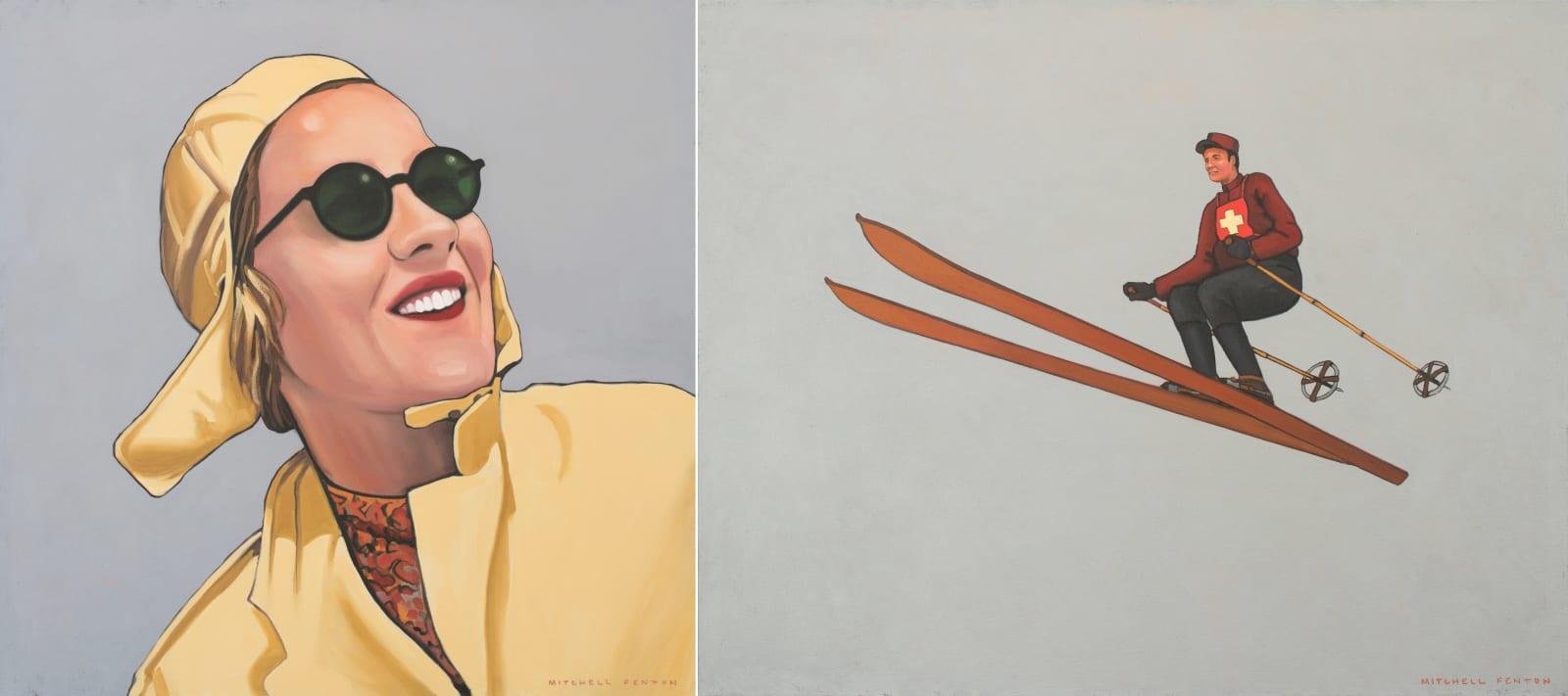 Mitchell Fenton, Clarence