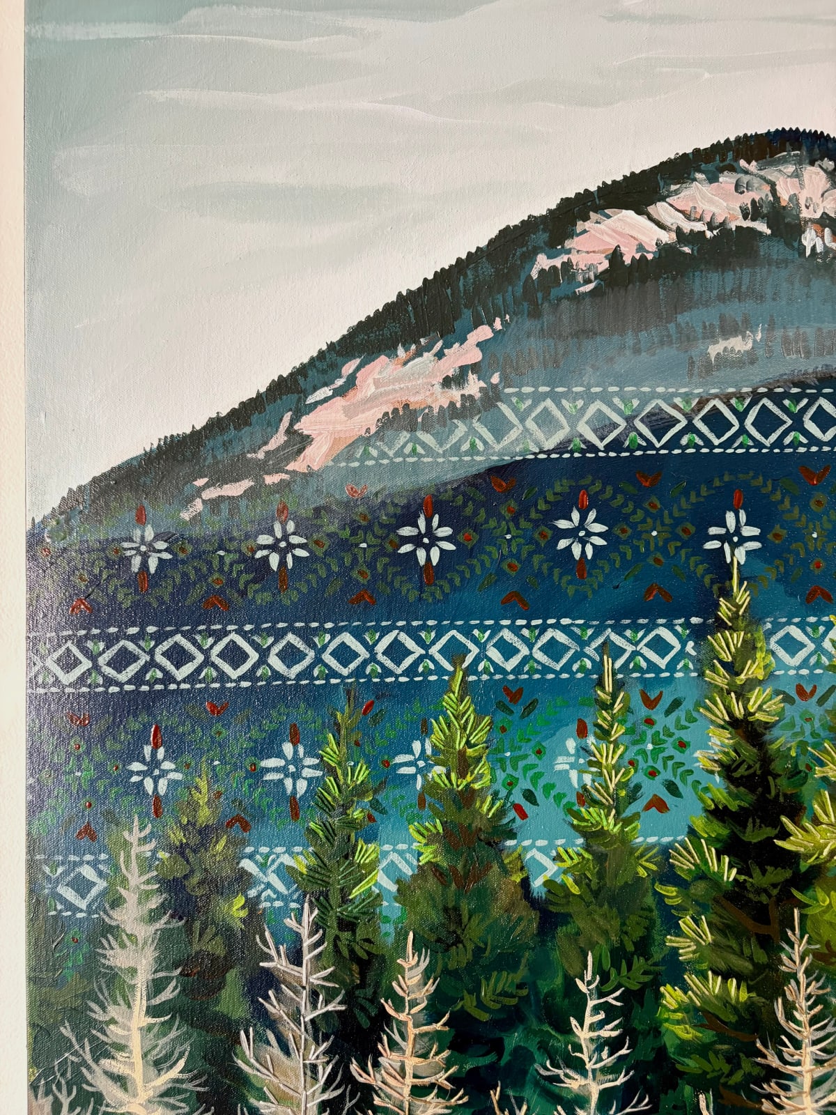 McKenna Prather, October