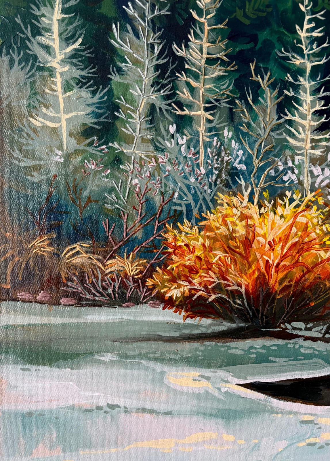 McKenna Prather, October