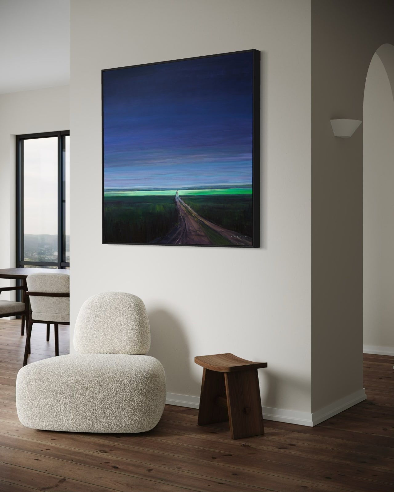 Charlie Easton, Green Shock