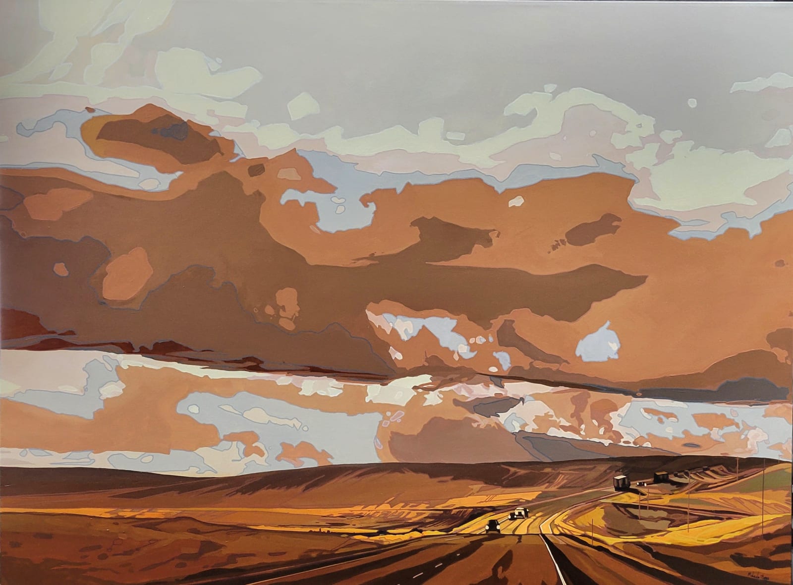 Michaela Hoppe, Coming Home