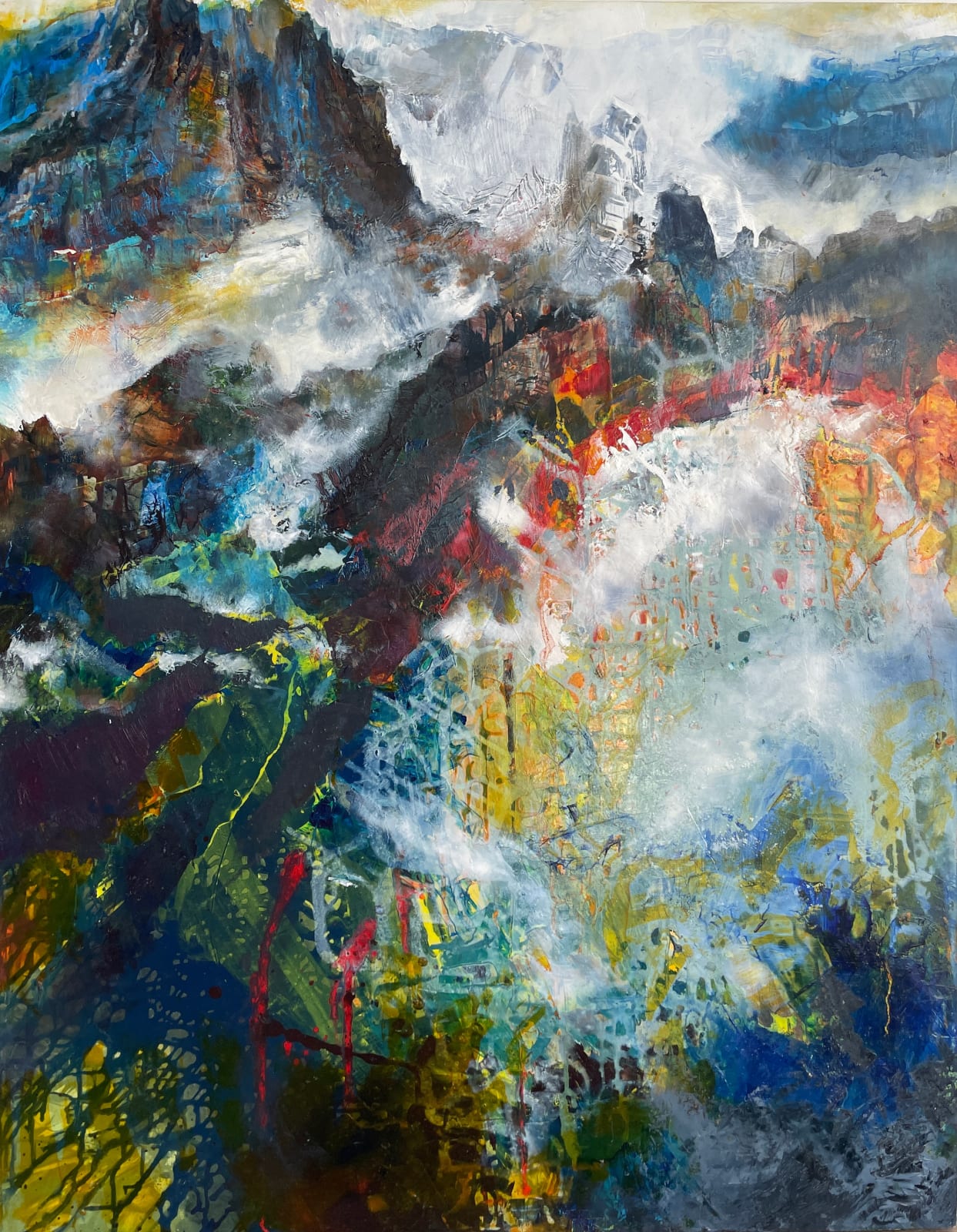 Kentree Speirs, Through The Trees