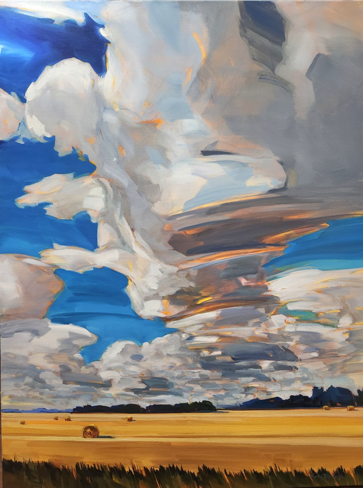 Holly Dyrland, Larger Than Life II